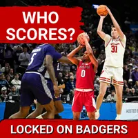 Locked On Badgers - Daily Podcast On Wisconsin Badgers Football & Basketball artwork