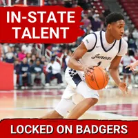 Locked On Badgers - Daily Podcast On Wisconsin Badgers Football & Basketball artwork
