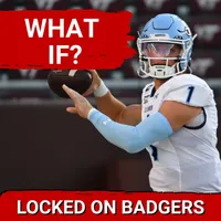 Locked On Badgers - Daily Podcast On Wisconsin Badgers Football & Basketball artwork