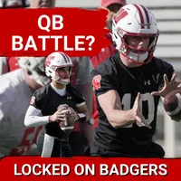 Locked On Badgers - Daily Podcast On Wisconsin Badgers Football & Basketball artwork
