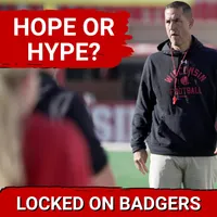 Locked On Badgers - Daily Podcast On Wisconsin Badgers Football & Basketball artwork