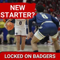 Locked On Badgers - Daily Podcast On Wisconsin Badgers Football & Basketball artwork