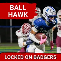 Locked On Badgers - Daily Podcast On Wisconsin Badgers Football & Basketball artwork