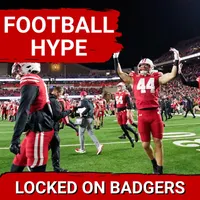 Locked On Badgers - Daily Podcast On Wisconsin Badgers Football & Basketball artwork