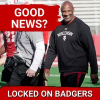 Locked On Badgers - Daily Podcast On Wisconsin Badgers Football & Basketball artwork