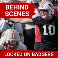 Locked On Badgers - Daily Podcast On Wisconsin Badgers Football & Basketball artwork
