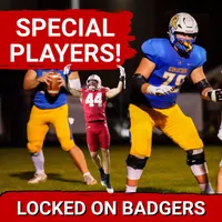 Locked On Badgers - Daily Podcast On Wisconsin Badgers Football & Basketball artwork