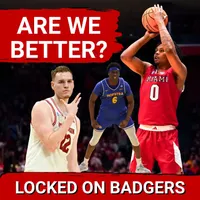 Locked On Badgers - Daily Podcast On Wisconsin Badgers Football & Basketball artwork