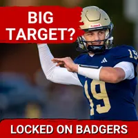Locked On Badgers - Daily Podcast On Wisconsin Badgers Football & Basketball artwork