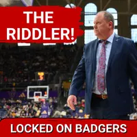 Locked On Badgers - Daily Podcast On Wisconsin Badgers Football & Basketball artwork