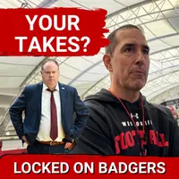 Locked On Badgers - Daily Podcast On Wisconsin Badgers Football & Basketball artwork