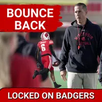 Locked On Badgers - Daily Podcast On Wisconsin Badgers Football & Basketball artwork
