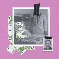 Follow the Money artwork