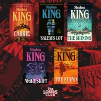 The Losers' Club: A Stephen King Podcast artwork