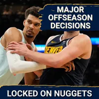 Locked On Nuggets - Daily Podcast On The Denver Nuggets artwork