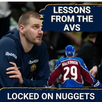 Locked On Nuggets - Daily Podcast On The Denver Nuggets artwork