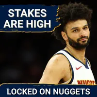 Locked On Nuggets - Daily Podcast On The Denver Nuggets artwork