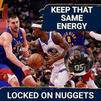 Locked On Nuggets - Daily Podcast On The Denver Nuggets artwork