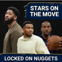 Locked On Nuggets - Daily Podcast On The Denver Nuggets artwork
