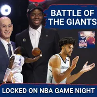 Locked On NBA – Daily Podcast On The National Basketball Association artwork