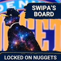 Locked On Nuggets - Daily Podcast On The Denver Nuggets artwork