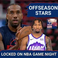 Locked On NBA – Daily Podcast On The National Basketball Association artwork