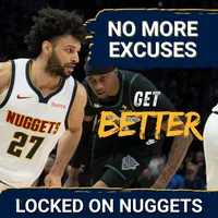 Locked On Nuggets - Daily Podcast On The Denver Nuggets artwork