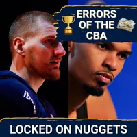 Locked On Nuggets - Daily Podcast On The Denver Nuggets artwork