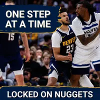 Locked On Nuggets - Daily Podcast On The Denver Nuggets artwork