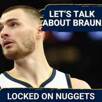 Locked On Nuggets - Daily Podcast On The Denver Nuggets artwork