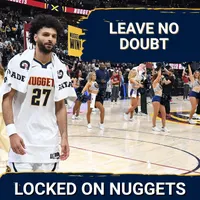Locked On Nuggets - Daily Podcast On The Denver Nuggets artwork