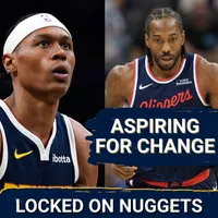 Locked On Nuggets - Daily Podcast On The Denver Nuggets artwork