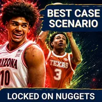 Locked On Nuggets - Daily Podcast On The Denver Nuggets artwork