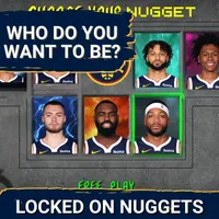 Locked On Nuggets - Daily Podcast On The Denver Nuggets artwork