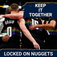 Locked On Nuggets - Daily Podcast On The Denver Nuggets artwork