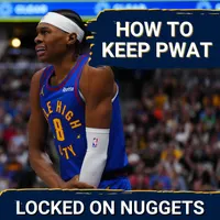 Locked On Nuggets - Daily Podcast On The Denver Nuggets artwork