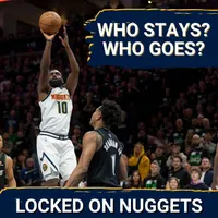 Locked On Nuggets - Daily Podcast On The Denver Nuggets artwork
