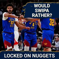 Locked On Nuggets - Daily Podcast On The Denver Nuggets artwork
