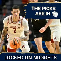 Locked On Nuggets - Daily Podcast On The Denver Nuggets artwork