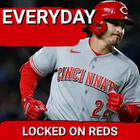 Locked On Reds - Daily Podcast On The Cincinnati Reds artwork
