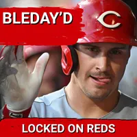 Locked On Reds - Daily Podcast On The Cincinnati Reds artwork