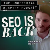 The Unofficial Shopify Podcast artwork