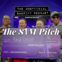The Unofficial Shopify Podcast artwork