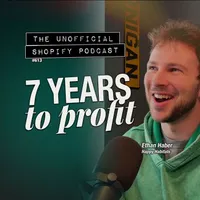 The Unofficial Shopify Podcast artwork