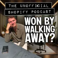 The Unofficial Shopify Podcast artwork