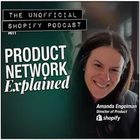 The Unofficial Shopify Podcast artwork