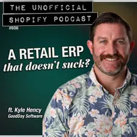 The Unofficial Shopify Podcast artwork