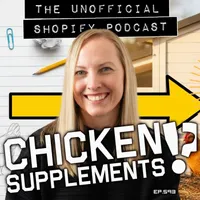 The Unofficial Shopify Podcast artwork