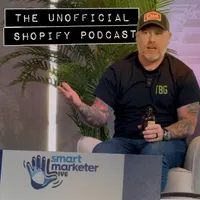 The Unofficial Shopify Podcast artwork