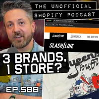 The Unofficial Shopify Podcast artwork